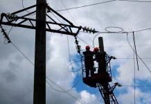 Стихия в Украине: обесточены 179 населённых пунктов