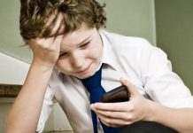 В Украине дети всё чаще страдают от кибербуллинга