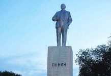 В Болградском районе решили превратить Ленина в болгарина