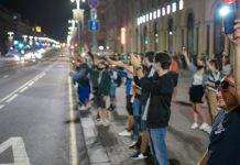 В Беларуси задержан главный оппонент Лукашенко