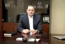 Вітання Кам`янського міського голови Андрія Білоусова з Днем захисту дітей