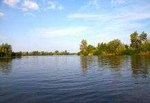 На Днепропетроввщине ограничивают доступ к прибрежной зоне