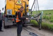 Ремонт доріг до дач