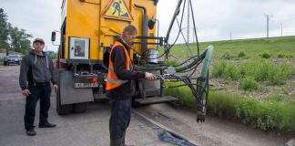 Ремонт доріг до дач