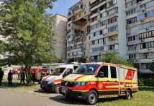 Взрыв в Киеве: проводятся обыски в газораспределительной компании