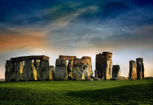 Возле Стоунхенджа учёные нашли подземные шахты