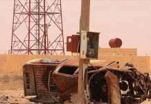 В Ливии боевики Хафтара разрушили важную теплоэлектростанцию