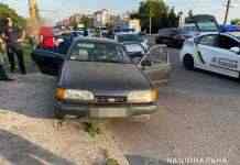 В Днепре полицейский обезвредил преступника ценой своей жизни