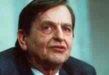 В Швеции завершено расследование дела об убийстве Улофа Пальме