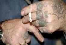 В Украине – 35 «воров в законе», 15 из них – «гастролёры»