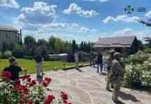 Главу Кировоградской ОГА задержали по подозрению в вымогательстве