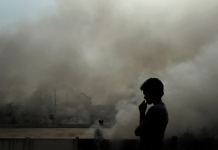 В Украине ухудшилось состояние окружающей среды