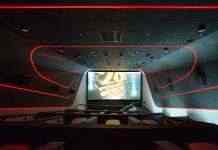 В следующий четверг в Украине откроются кинотеатры