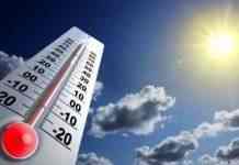 В Украину идёт атмосферный фронт, после жары резко похолодает