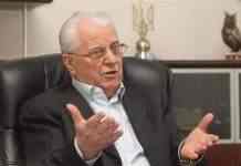 Кравчук стал новым главой украинской делегации в ТКГ