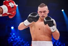 Боксёр Александр Усик занял вторые места сразу в двух рейтингах