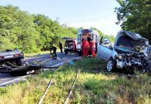 Смертельная авария на трассе Одесса – Рени: погибли шесть человек