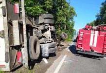 Смертельная авария в Винницкой области: погибли четыре человека