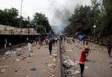 Беспорядки в Мали: трое погибших, более семидесяти пострадавших