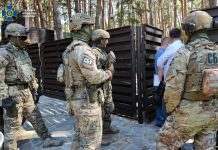 СБУ накрыла на Харьковщине банду криминального авторитета «Князя»