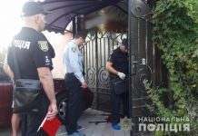 Двойное убийство в Затоке: застрелил кумовьёв из-за долга