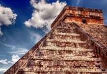 Появилась ещё одна версия гибели цивилизации майя: обобщённая