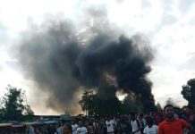 Эфиопию охватили массовые беспорядки: убито более 80 человек