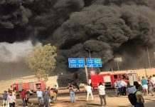 В Египте загорелся нефтепровод, много пострадавших