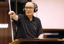 Умер гениальный композитор современности Эннио Морриконе