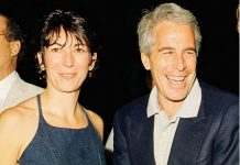 Дело Эпштейна: сожжённые стулья и отказ в освобождении Максвелл