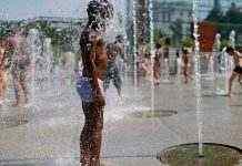 На США надвигается аномальная жара, в зоне риска – 20 млн человек