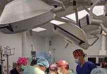 В Киеве провели за ночь четыре трансплантации от одного донора