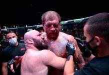 Емельяненко желает реванша с Исмаиловым и готов его «порвать»