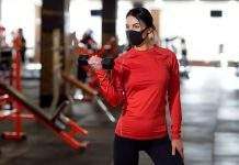 Во время пандемии спортзалы лучше не посещать, – учёные