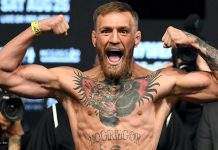 Конор Макгрегор намекнул на возвращение в UFC