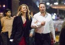 Отношения Маска с бывшей женой Деппа: пикантные подробности