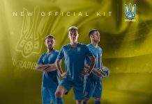 С формы национальной сборной исчез лозунг “Слава Украине”