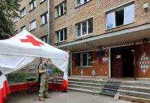 В Киеве из-за вспышки коронавируса закрыли одно из общежитий КПИ