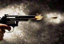 Ссора в Харькове завершилась стрельбой: пострадали два человека