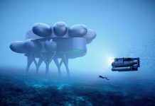 В глубинах Карибского моря хотят построить аналог МКС