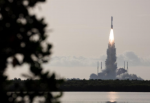На Марс отправили планетоход NASA: полёт продлится 7 месяцев