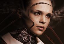 В США в продажу поступили роботы с изменяющимся настроением