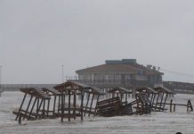 США и Мексику атакует разрушительный ураган Hanna