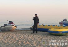 На курортах Украины череда несчастных случаев, среди жертв – дети