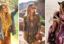 Бохо – не мода, а стиль жизни, говорят модельеры