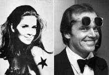 Любовница Джека Николсона выпустила роман о развратном Голливуде