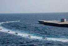 Иран запустил крылатые ракеты: войска США – в боевой готовности