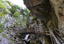 Жертвы камнепада: в Австрии погибли два человека