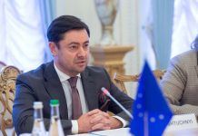 Глава аппарата ВР Вячеслав Штучный покинул свой пост