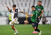 Малиновский сыграл большую роль в матче «Ювентуса» и «Аталанты»